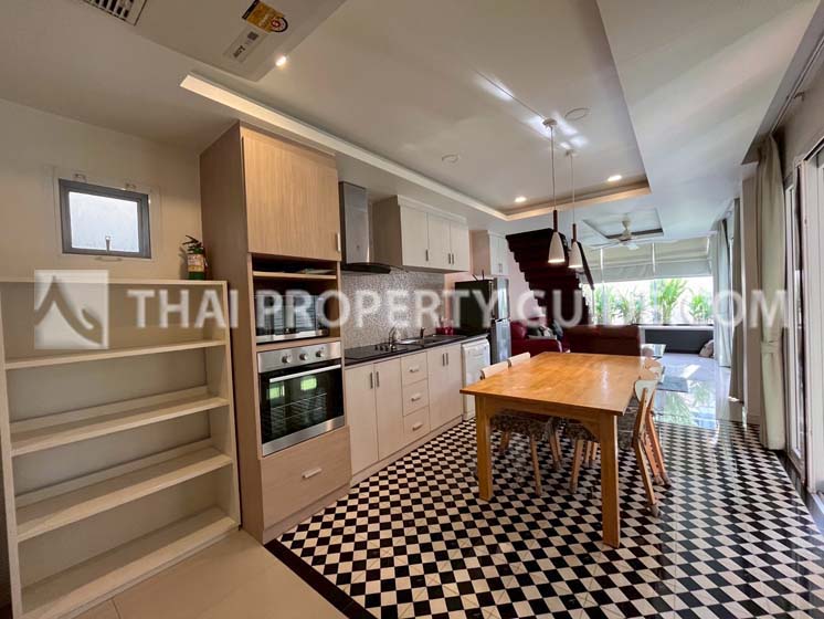 House in Sukhumvit 